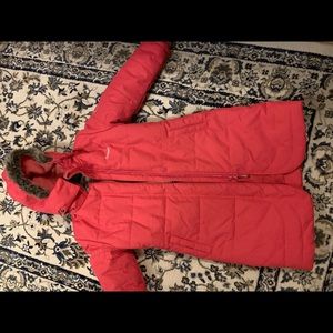 Oshkosh girl’s ski jacket